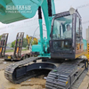 First Class Compound Action Thickening And Strengthening KOBELCO SK200 Excavator