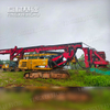 High degree of intelligence Dynamic stability Highly adaptable SR285 Rotary Drill Rig