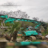 Strong stability Dynamic stability High degree of intelligence SD10 Rotary Drill Rig