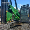 Strong Power Wide Adaptability Quick Action Response TYSIM KR60 Rotary Drill Rig