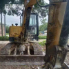 Durable Structure High torsion resistance Turbocharging SANY SY60C Excavator