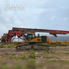Quick Scheduling Single-hole Efficiency Is High SR280 Rotary Drill Rig