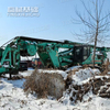 Strong adaptability to working conditions Strong construction capability SD25 Rotary Drill Rig