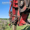 High‑power power reserve Improve efficiency Impact resistance SR150 Rotary Drill rig