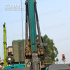 Convenient transit‑site movement Improve construction accuracy SWDM160 Rotary Drill Rig