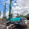 Ample power low failure rate Powerful in drilling SWDM220 Rotary drill rig