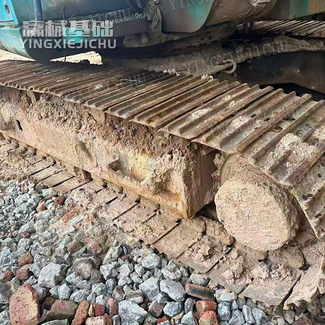 low failure rate Impact resistance Fast hole forming SWDM60 Rotary drill rig