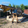 Powerful in drilling Automatic soil dumping Excellent rock penetration capability XR220D Rotary Drill Rig