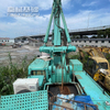 High perpendicularity of borehole Intelligent electronic control SH32A Rotary Drill Rig