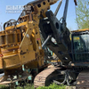 High‑efficiency soil unloading Improve construction safety XR160es Rotary Drill Rig