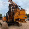Strong stability Smooth transitions low failure rate XR150D Rotary Drill Rig