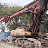 Ample power Strong construction capability Reliable power SR280 Rotary drilling rig