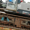 Precise alignment with holes Smooth combined movements ZR280 Rotary Drill Rig