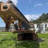 Wide construction scope Automatic soil dumping Reliable power XR220D Rotary Drill Rig