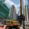 Fast hole forming Improve construction safety XR360ES Rotary Drill Rig