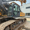 Smooth combined movements Automatic hole alignment Fast hole forming XR160 Rotary Drill Rig