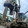 Efficient Hydraulics Reduce operation and maintenance costs ZR280 Rotary Drill Rig