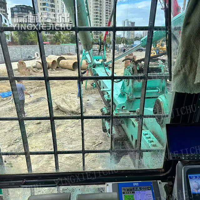 Drilling deeper multi-purpose machine Low failure rate SH36 Rotary Drill Rig