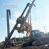 High torque deep pile Strong adaptability to working conditions XR180 Rotary drill rig