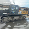 Stable hole-forming quality High torque deep pile Reliable power XR160 Rotary Drill Rig