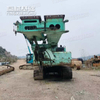 High drilling efficiency Adequate power reserve Adapt to complex strata SD30 Rotary Drill Rig