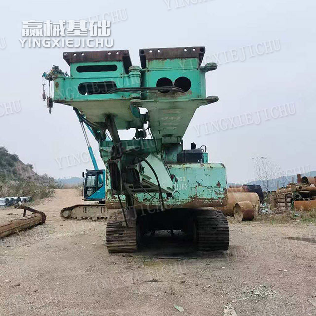 High drilling efficiency Adequate power reserve Adapt to complex strata SD30 Rotary Drill Rig