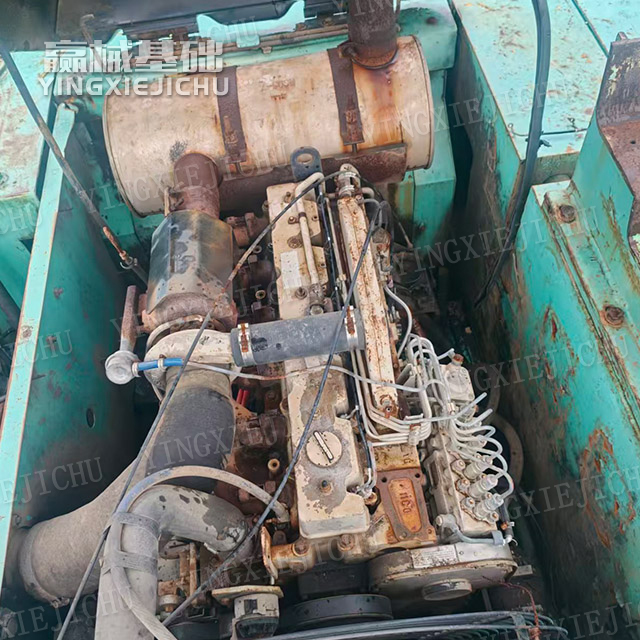 High overall efficiency High overall efficiency Quick scheduling SD20 Rotary Drill Rig