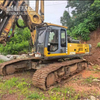 Wide construction scope Strong stability Improve efficiency XR150 III Rotary Drill Rig