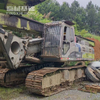 Fast dynamic response High overall efficiency Automatic soil dumping ZR280 Rotary Drill Rig