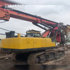 Fast dynamic response Precise alignment with holes SR200 Rotary Drill Rig
