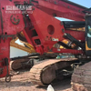High drilling efficiency Fast hole forming Anti-fatigue SR220 Rotary Drill Rig