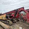 Wide construction scope Dynamic stability Stable hole-forming quality SR405 Rotary drill rig