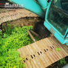 Dual motor power head Strong stability Imported engine SD30 Rotary Drill Rig