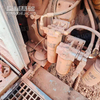 Stable hole-forming quality High loop efficiency BG30 Rotary Drill Rig