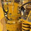Automatic hole alignment High overall efficiency XR280D Rotary drilling rig