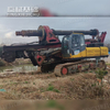 Smooth Rotation Action Flexible Transition Low Failure Rate DR120 Rotary Drill Rig