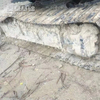 High Structural Strength Smart Touch Anti Distortion SANY SY55C Excavator