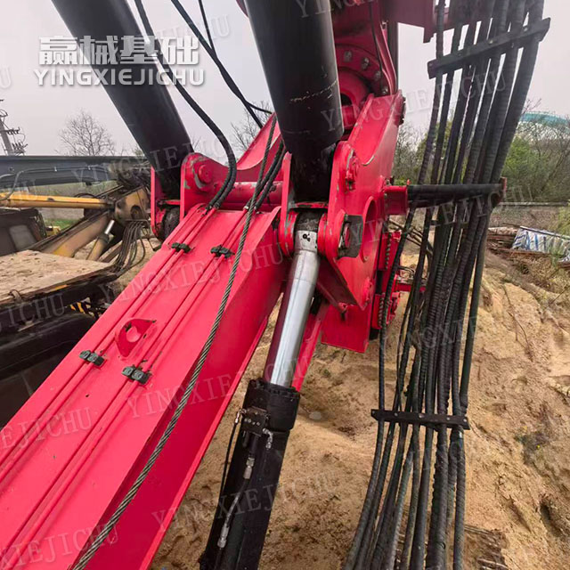 centralized control Suitable for high-intensity operations SR285 Rotary Drill Rig