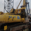 Fuel Economy Adequate Power Reserve Efficient Hydraulics BG20 Rotary Drilling Rig