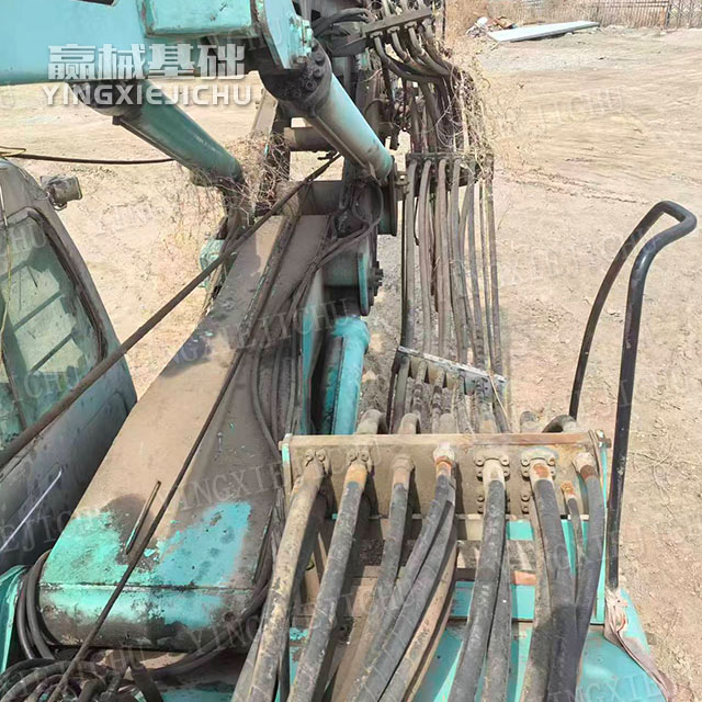 High Resale Value High Drilling Efficiency Accurate Power Matching SD10 Rotary Drill Rig