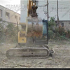 Low Noise Smooth operation Impact resistance SANY SY75C Excavator