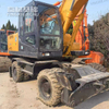 Low torsional strength Stable and solid Wear-resistant SANY SY55C Excavator