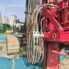 Impact Resistance Improve Efficiency Durable Structure SR155-C10 Rotary Drill Rig