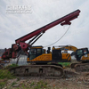 Powerful Performance Fast Hole Forming SR220 Rotary Drill Rig