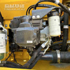 Quick Hydraulic Response High Resale Value Low Noise Komatsu PC200 Excavator