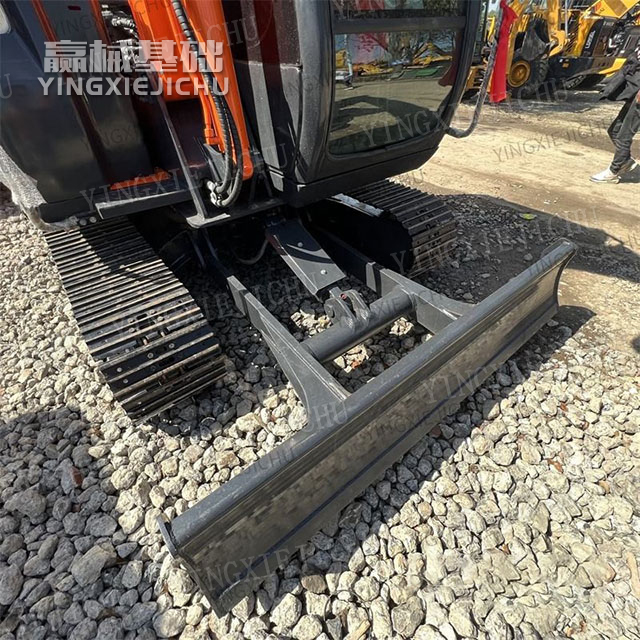 Low failure rate Hydraulic smoothness and durability Hitachi ZX60-5A Excavator