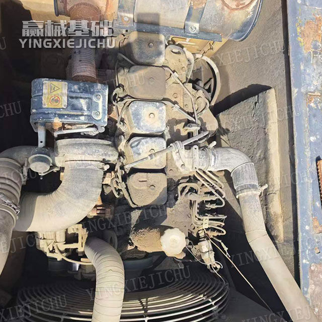 Dynamic Stability Suitable for High-intensity Operations XR150 Rotary Drill Rig