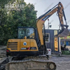Durable and easy to maintain low cost & high retention value SANY SY60C Excavator