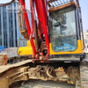 Automatic hole alignment Strong construction capability SR200 Rotary Drill Rig