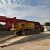Fast dynamic response Impact resistance Strong construction capability SR285 Rotary Drill Rig